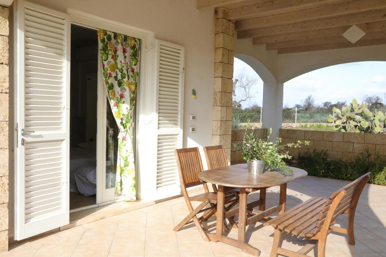 Appartamento Villa Nisapiro' Sannicola Esterno foto