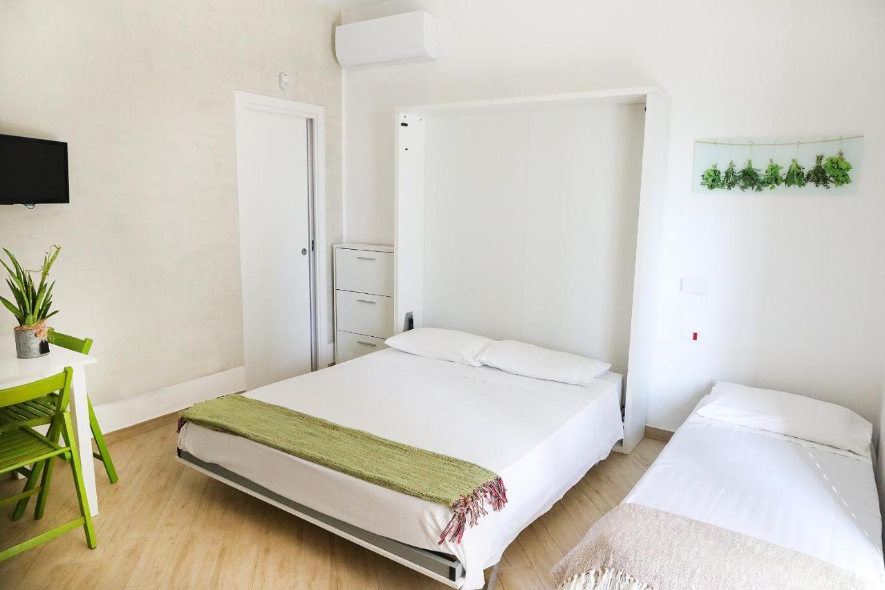 Appartamento Villa Nisapiro' Sannicola Esterno foto