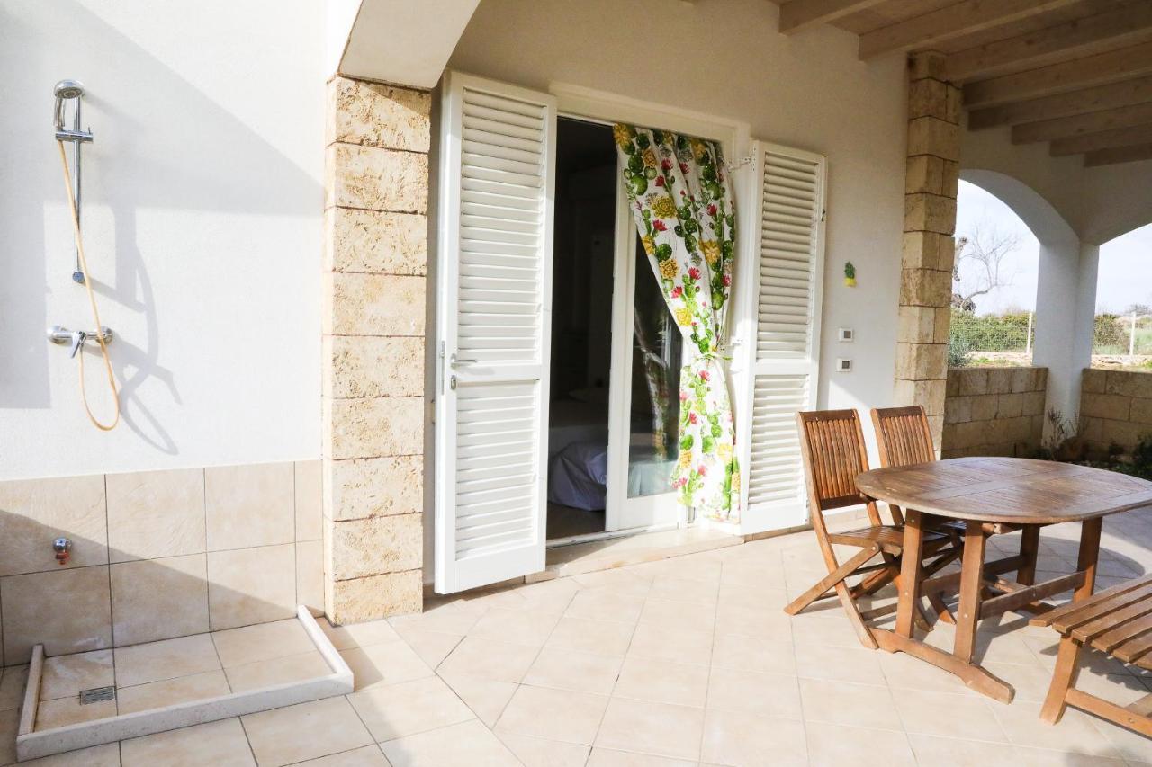 Appartamento Villa Nisapiro' Sannicola Esterno foto