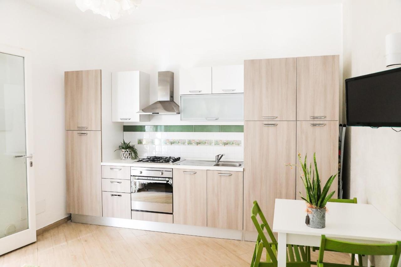 Appartamento Villa Nisapiro' Sannicola Esterno foto