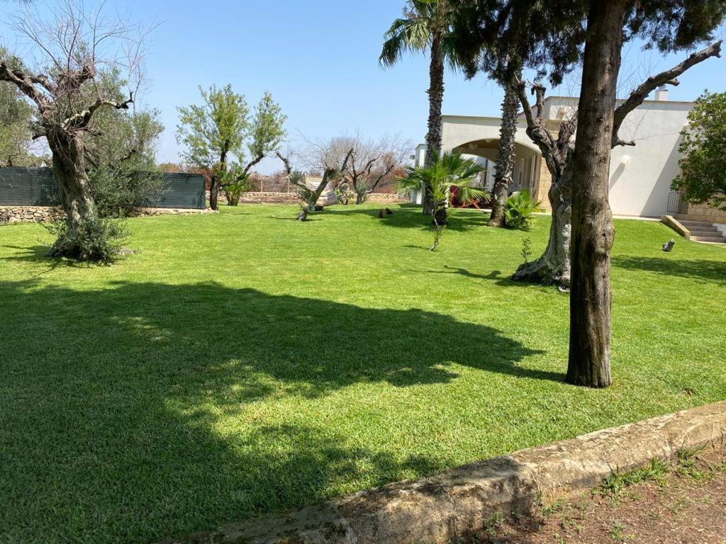Appartamento Villa Nisapiro' Sannicola Esterno foto