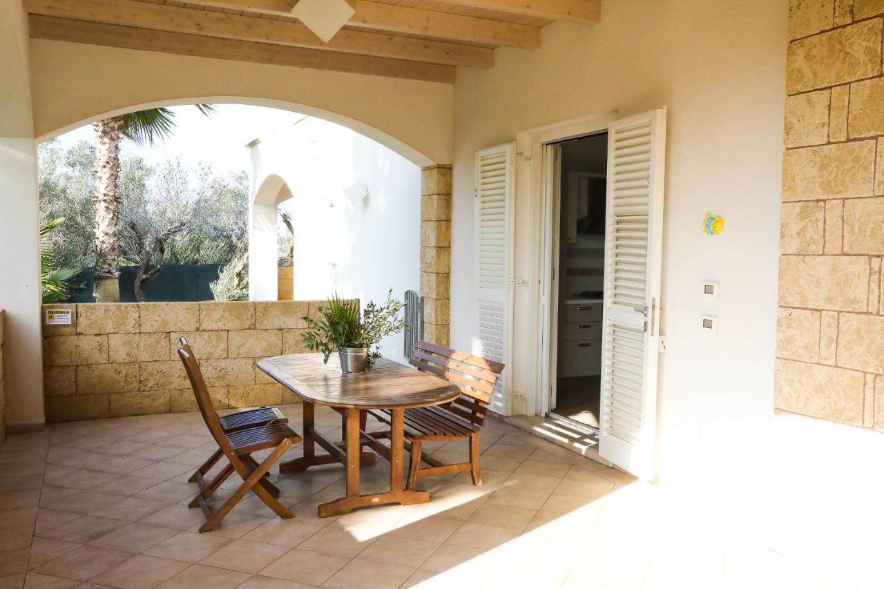 Appartamento Villa Nisapiro' Sannicola Esterno foto