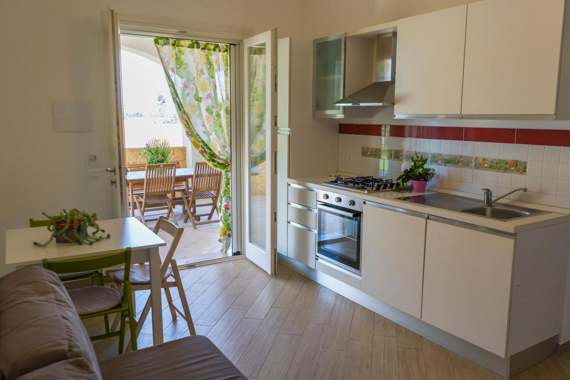 Appartamento Villa Nisapiro' Sannicola Esterno foto