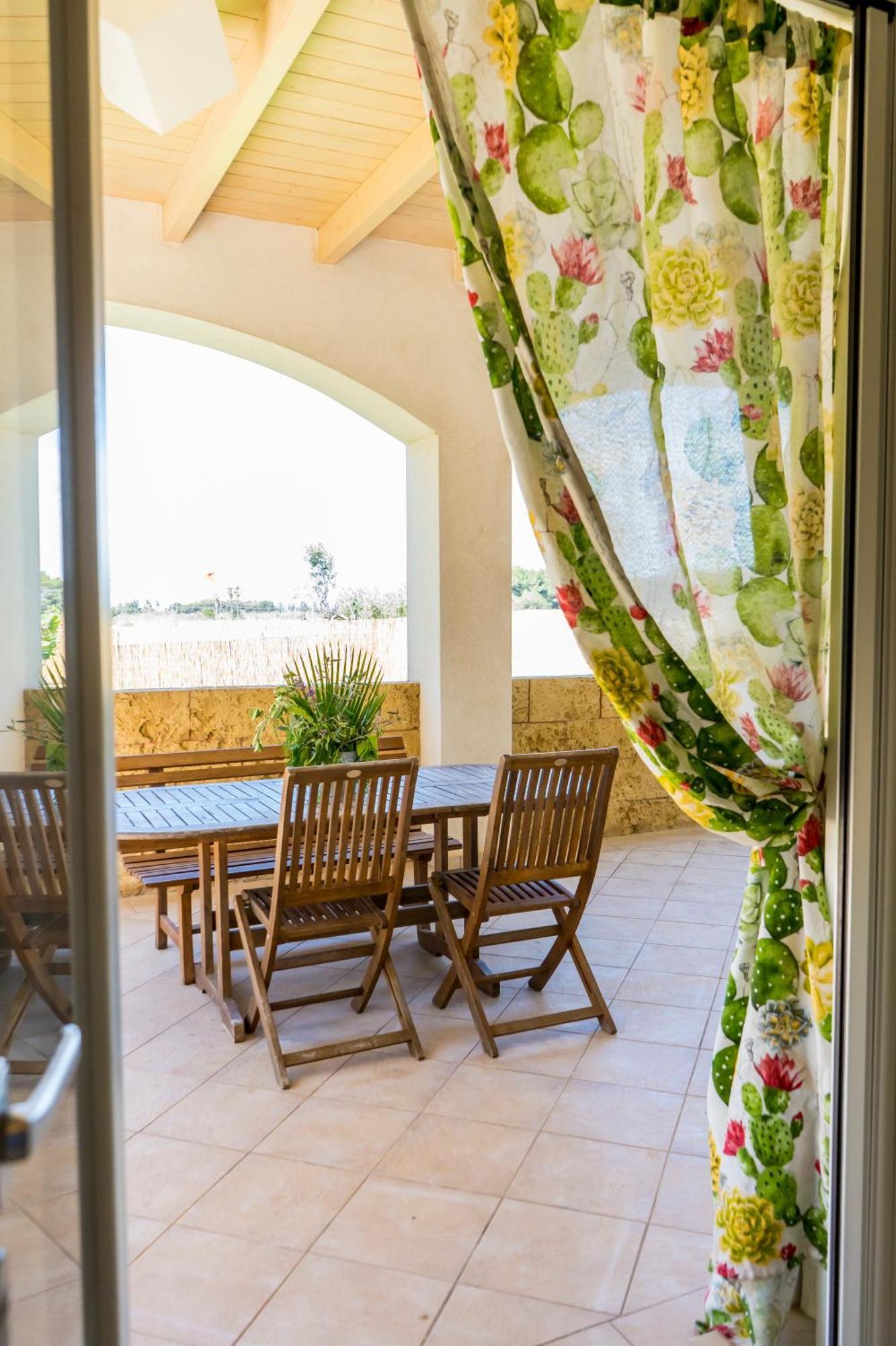 Appartamento Villa Nisapiro' Sannicola Esterno foto