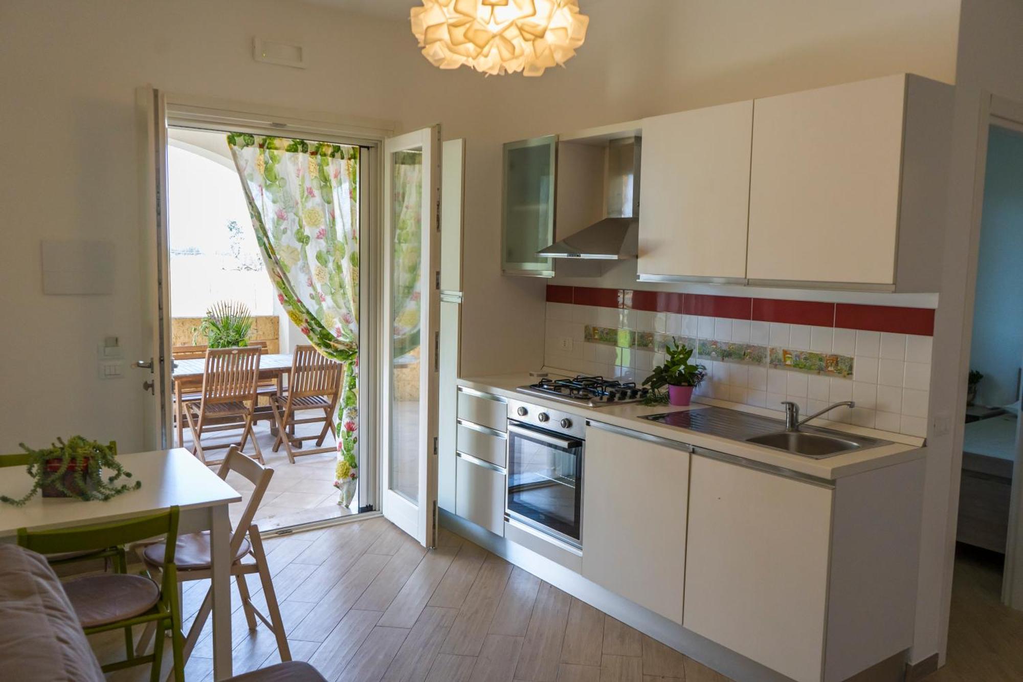 Appartamento Villa Nisapiro' Sannicola Esterno foto