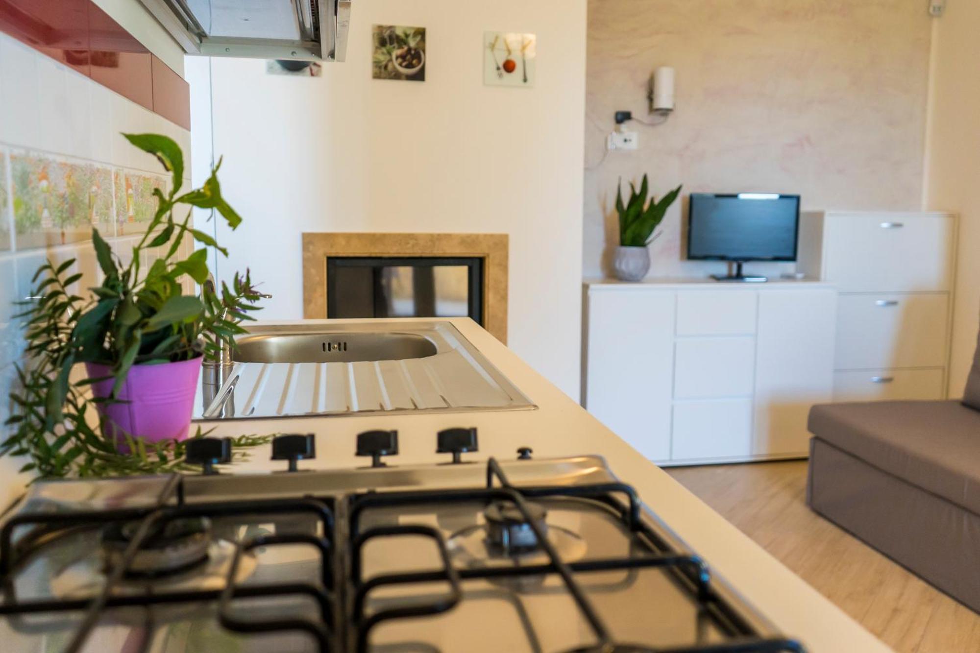 Appartamento Villa Nisapiro' Sannicola Esterno foto