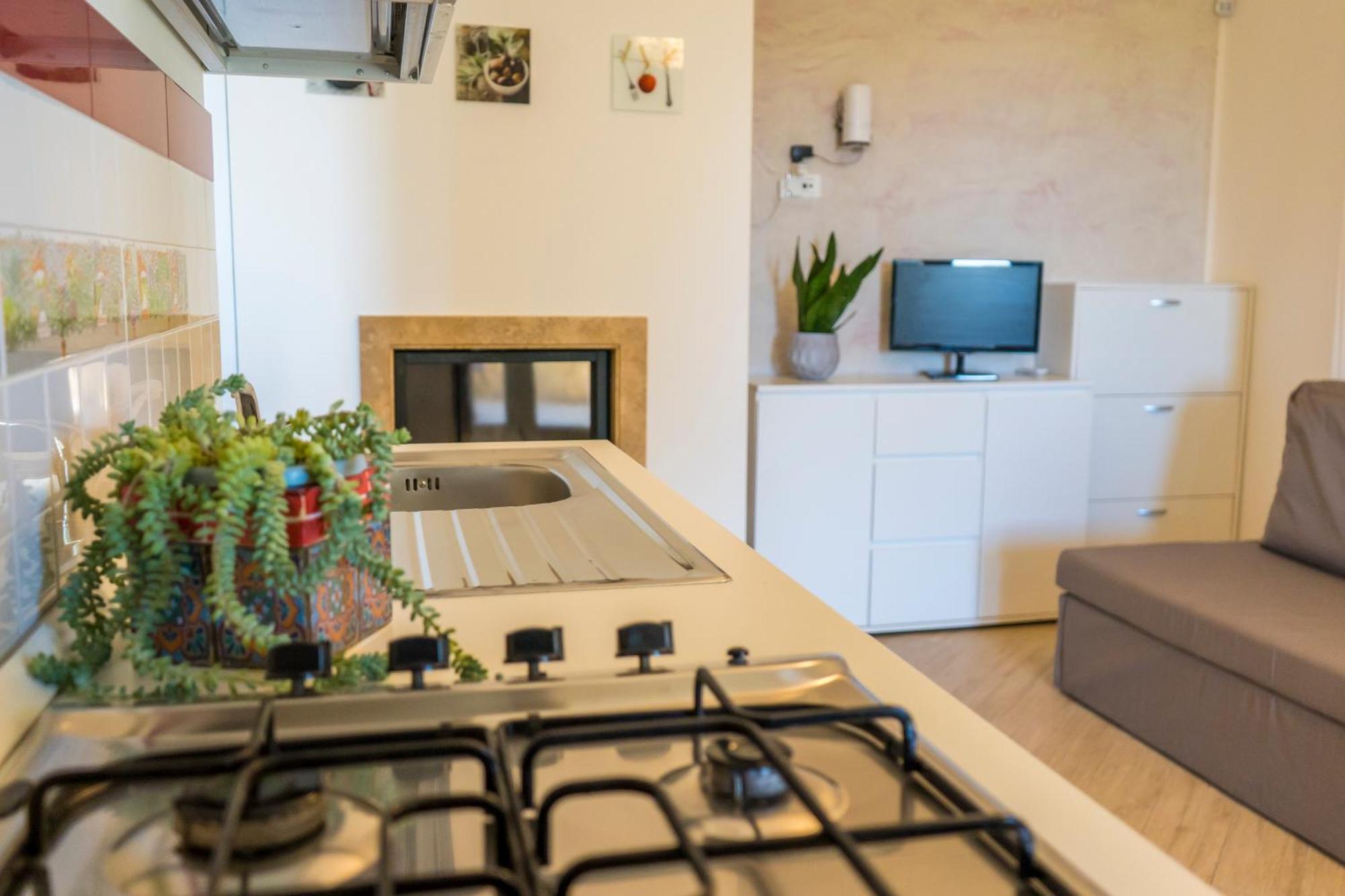 Appartamento Villa Nisapiro' Sannicola Esterno foto