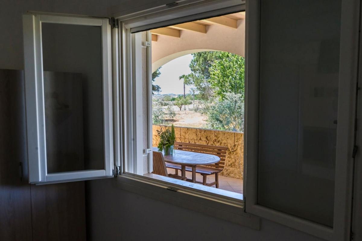 Appartamento Villa Nisapiro' Sannicola Esterno foto