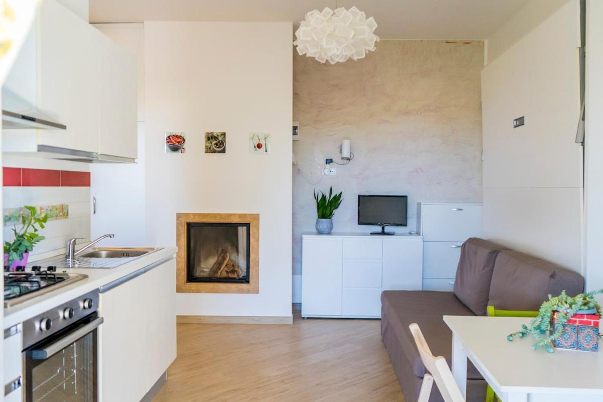 Appartamento Villa Nisapiro' Sannicola Esterno foto