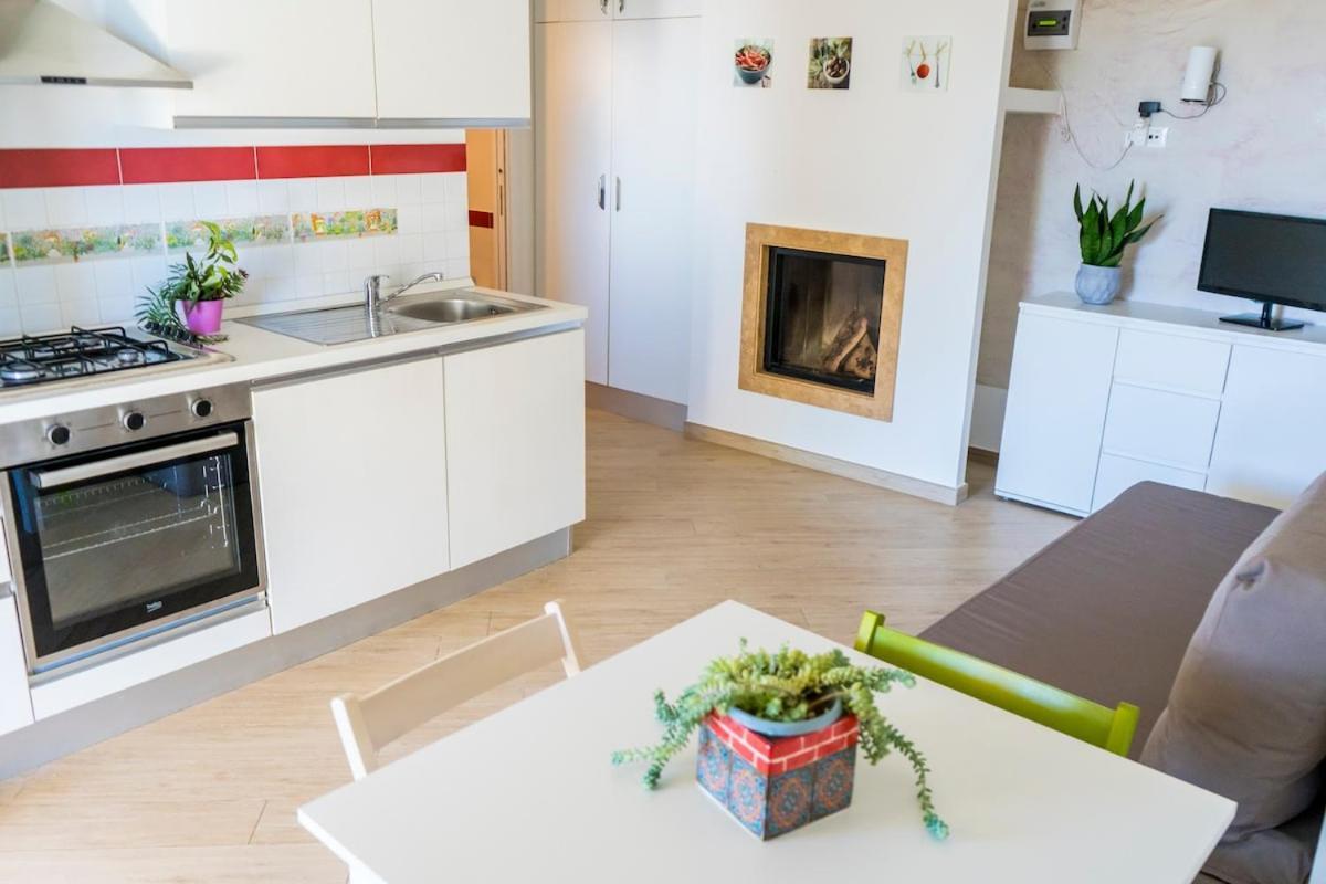 Appartamento Villa Nisapiro' Sannicola Esterno foto