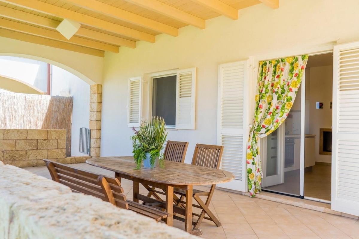 Appartamento Villa Nisapiro' Sannicola Esterno foto