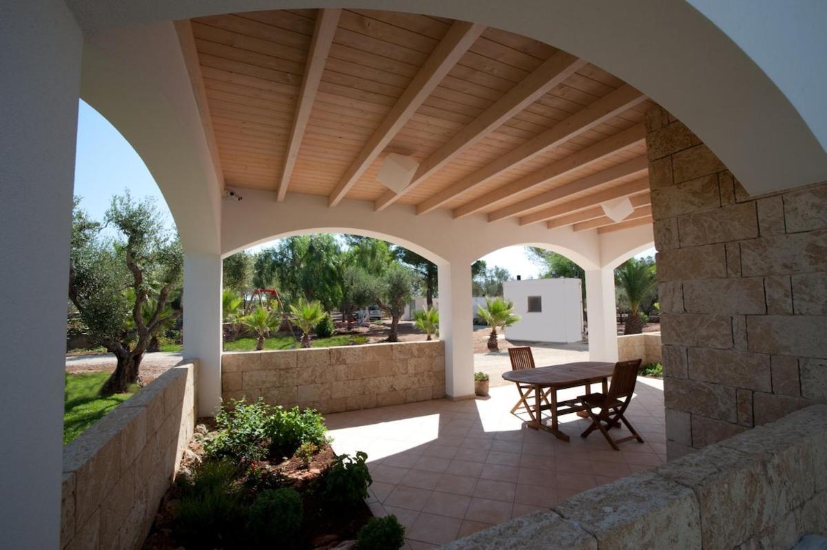 Appartamento Villa Nisapiro' Sannicola Esterno foto