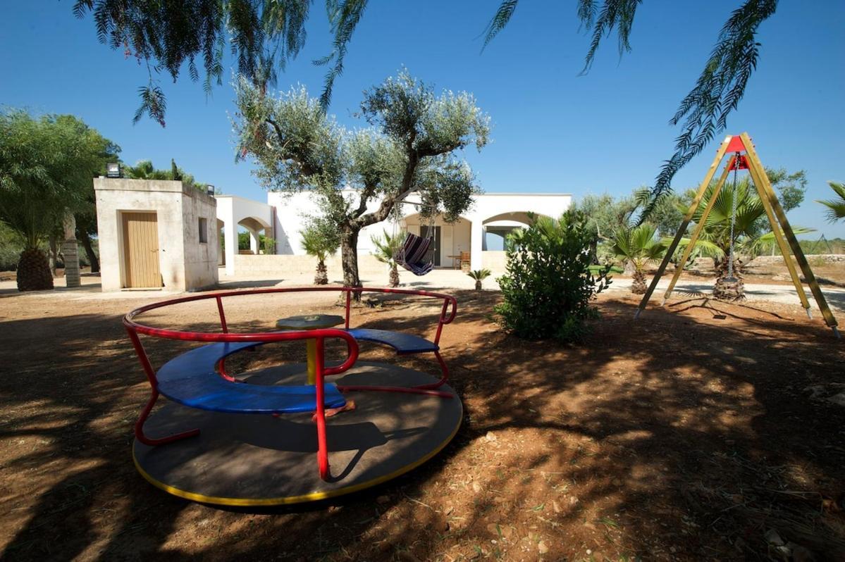 Appartamento Villa Nisapiro' Sannicola Esterno foto