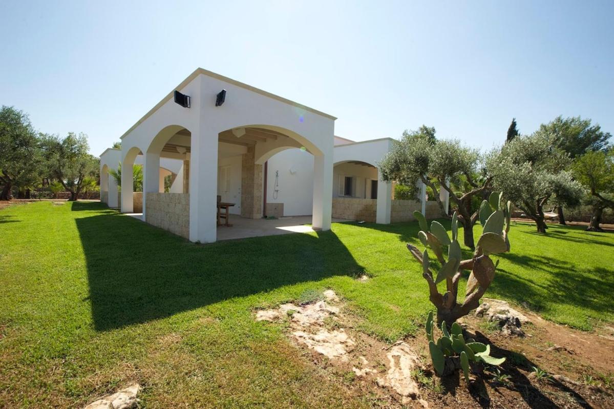 Appartamento Villa Nisapiro' Sannicola Esterno foto
