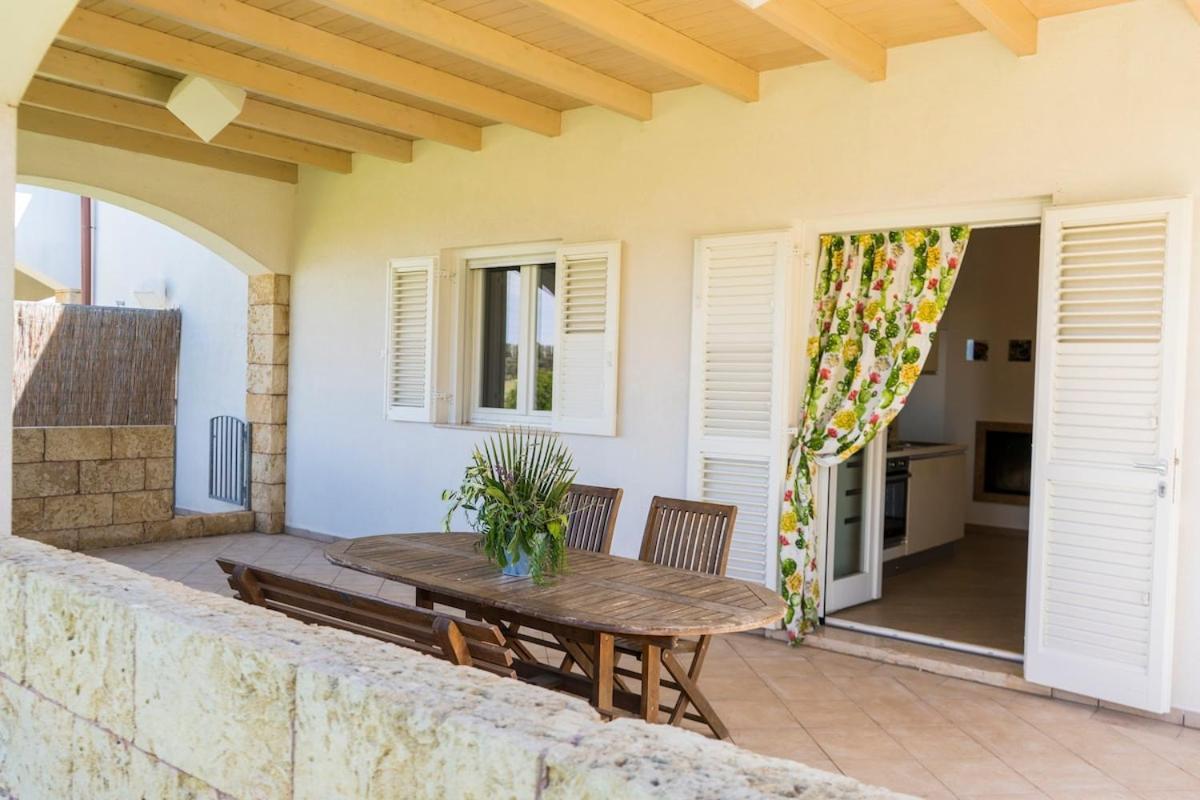 Appartamento Villa Nisapiro' Sannicola Esterno foto