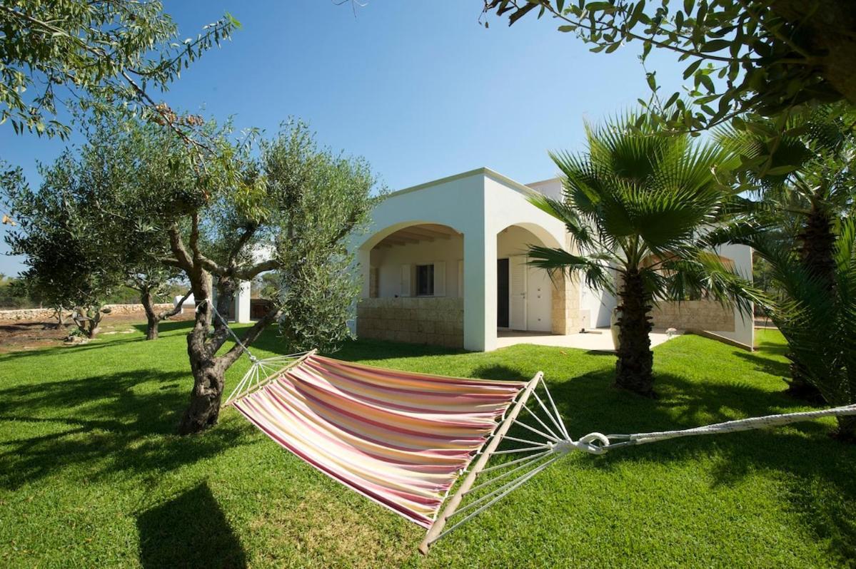 Appartamento Villa Nisapiro' Sannicola Esterno foto