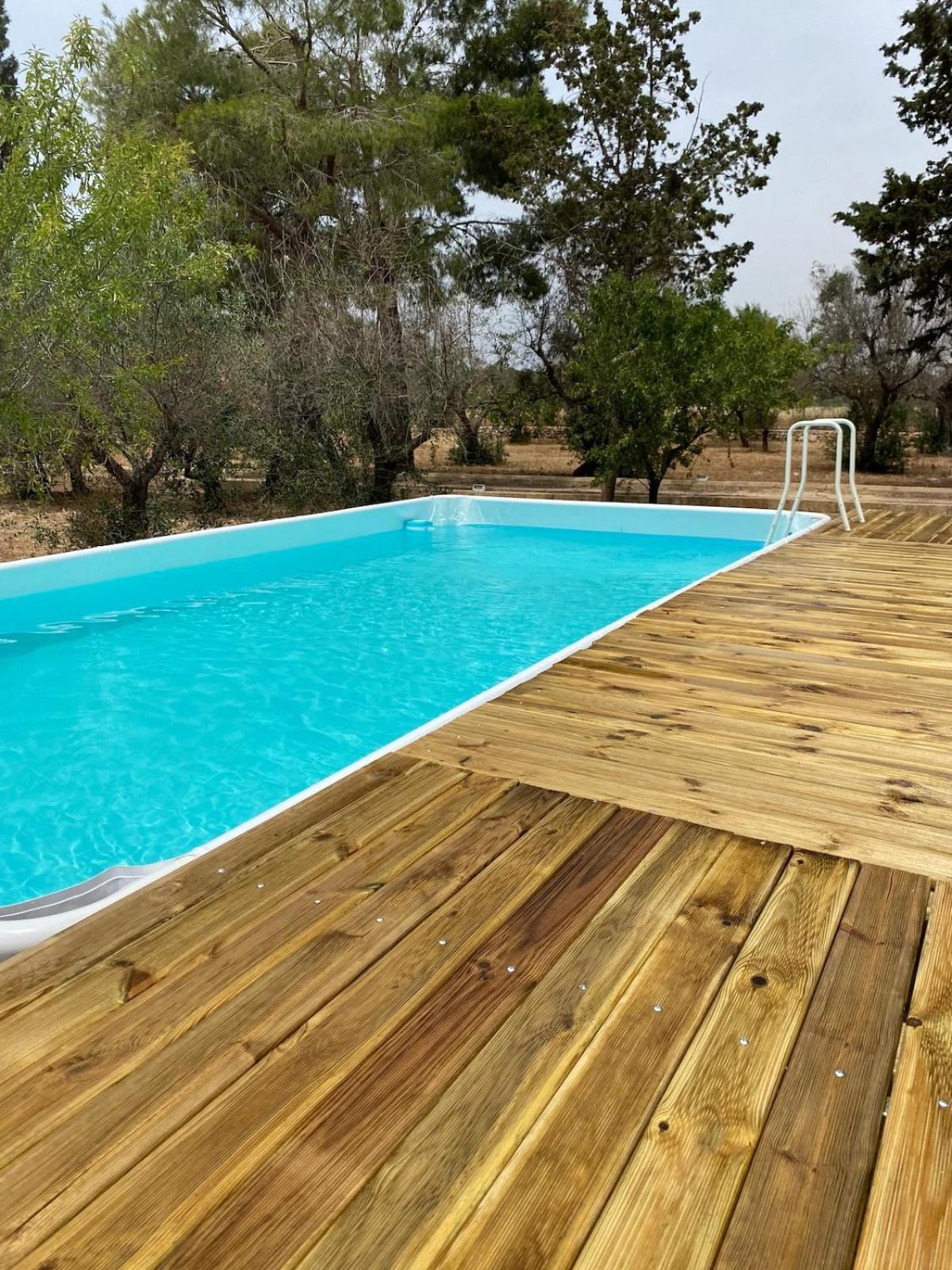 Appartamento Villa Nisapiro' Sannicola Esterno foto