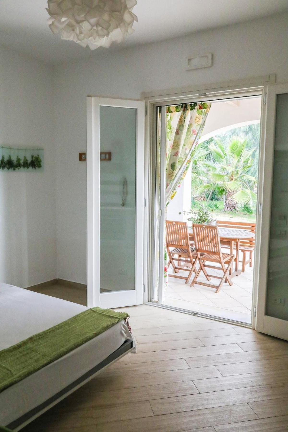Appartamento Villa Nisapiro' Sannicola Esterno foto