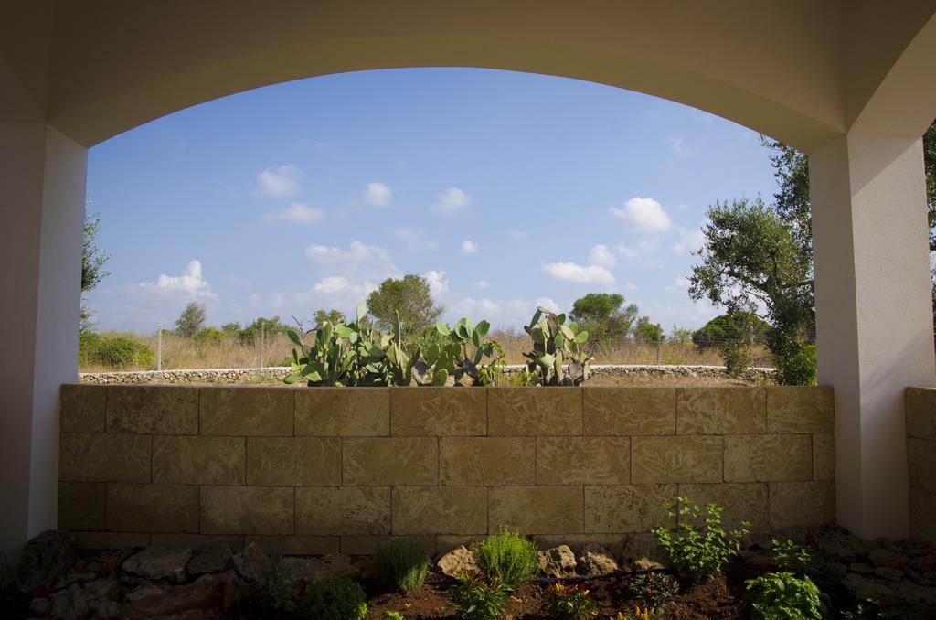 Appartamento Villa Nisapiro' Sannicola Esterno foto
