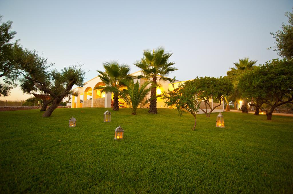 Appartamento Villa Nisapiro' Sannicola Esterno foto