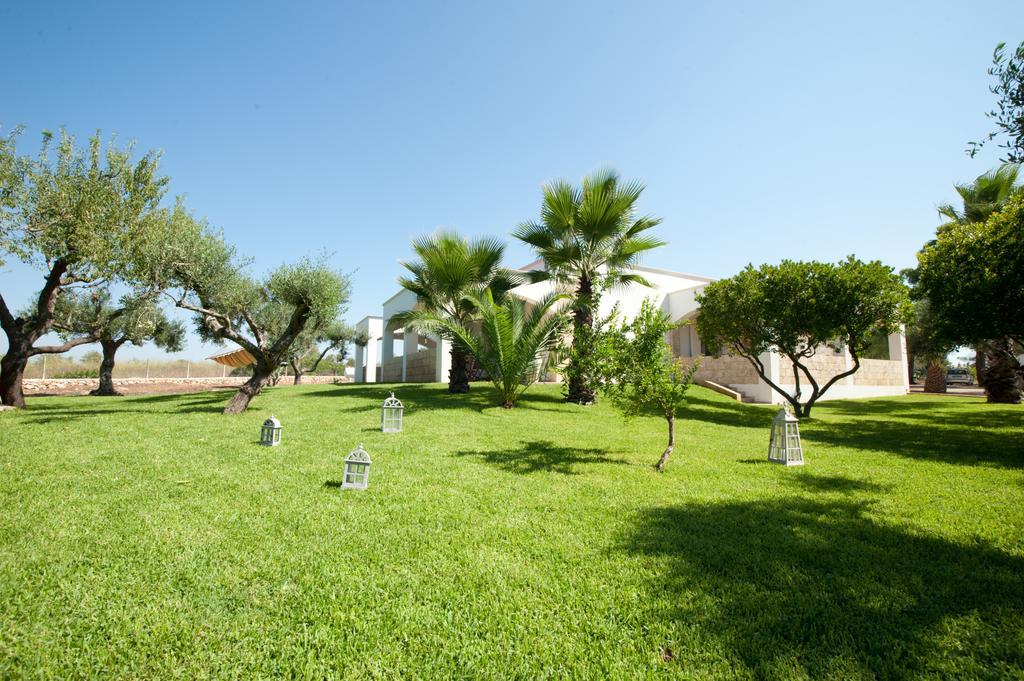 Appartamento Villa Nisapiro' Sannicola Esterno foto