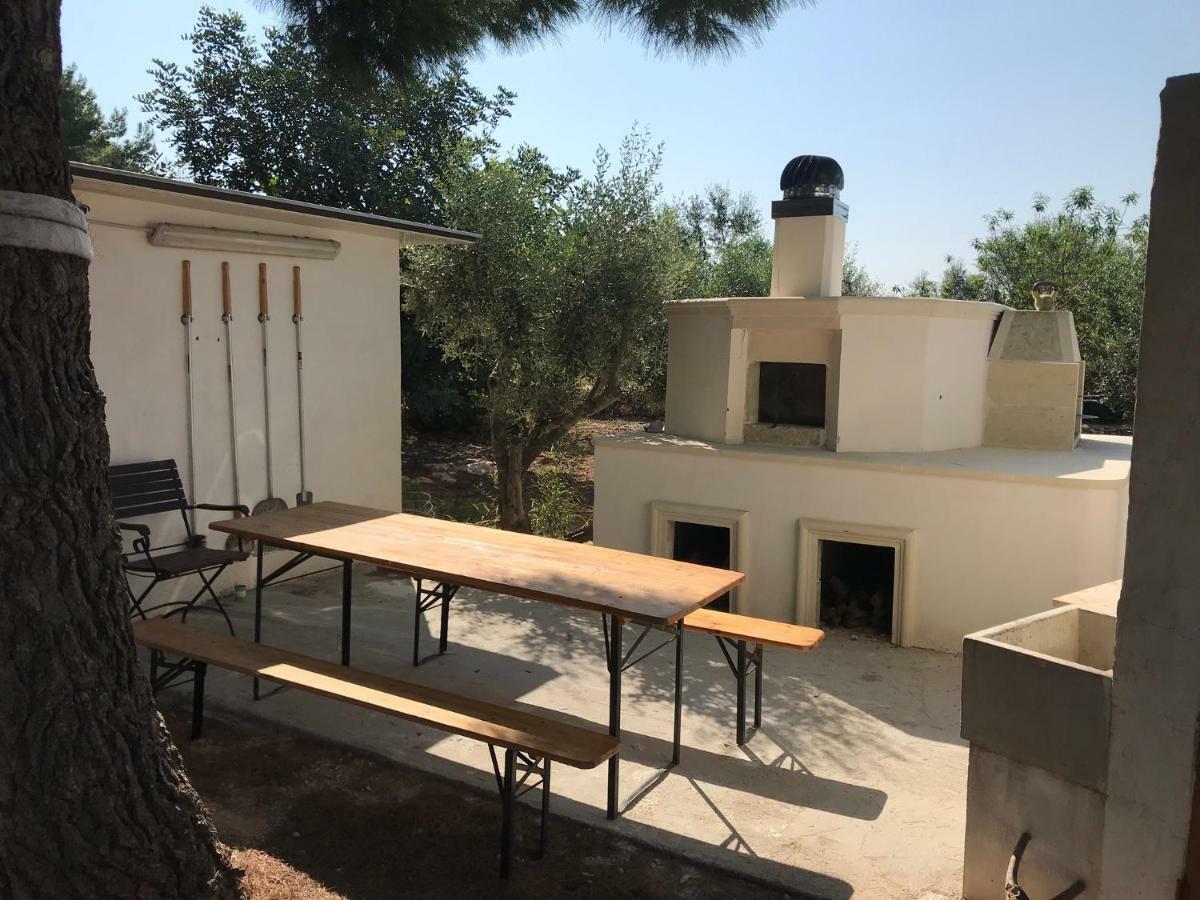 Appartamento Villa Nisapiro' Sannicola Esterno foto